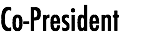 Co-President
