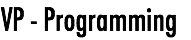 VP - Programming