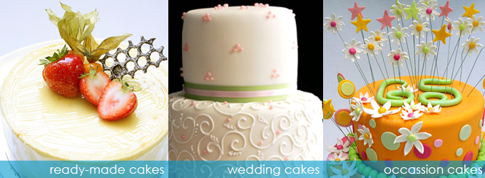 cakes