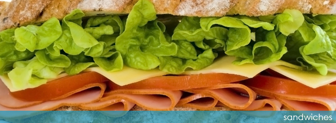 sandwich