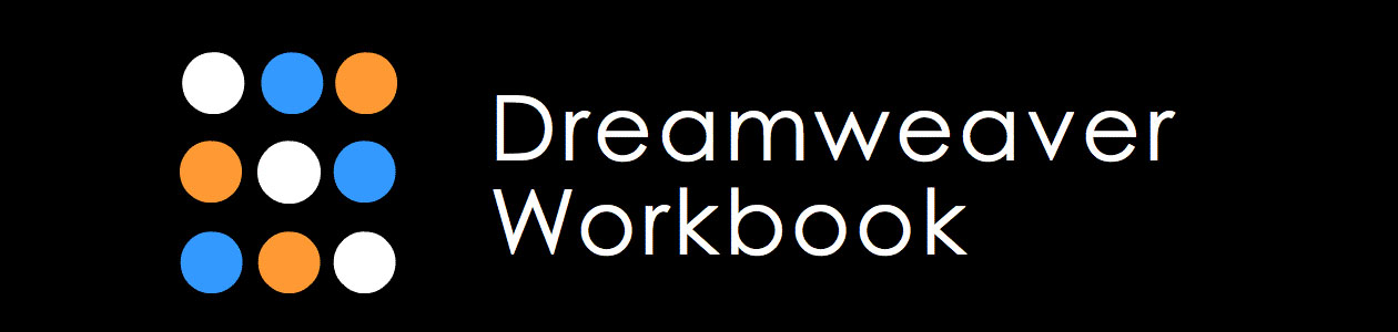 Dreamweaver Workbook