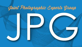JPG Graphic Text