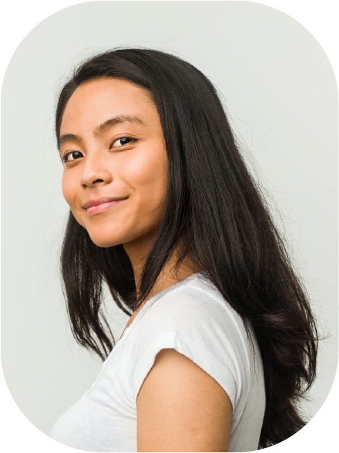 Photo of female student.