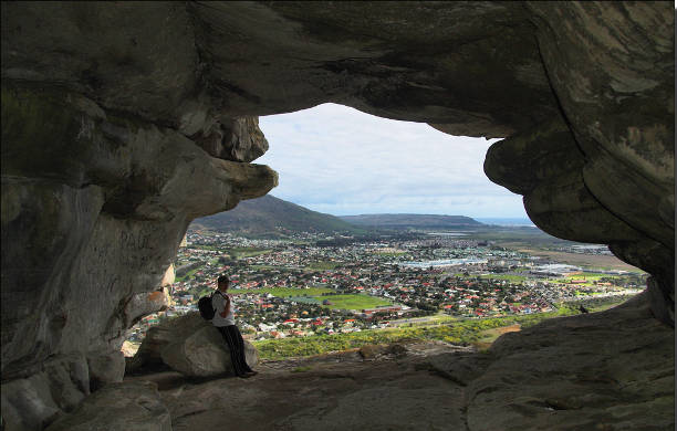 cave