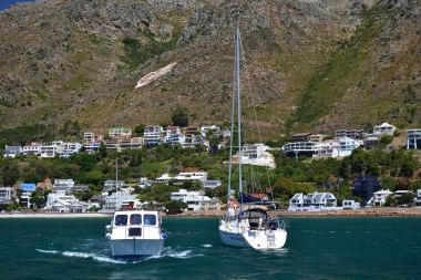 yachts